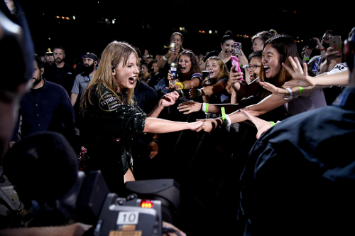 lovestory: reputation Stadium Tour // Gillette Stadium on July 26, 2018