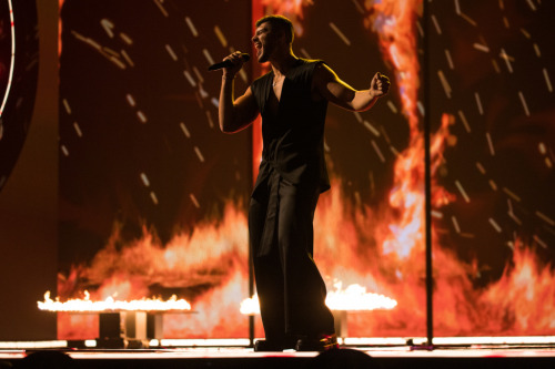 First Rehearsal Of Cyprus