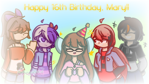 IT'S THE DAY!