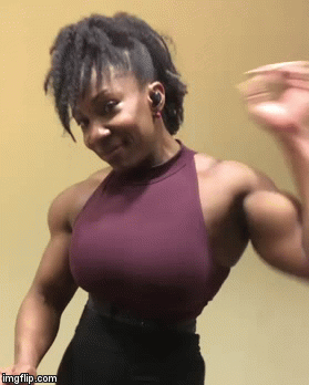 athleticsistas:  memor-somnis:This blog supports dark skin black women. 