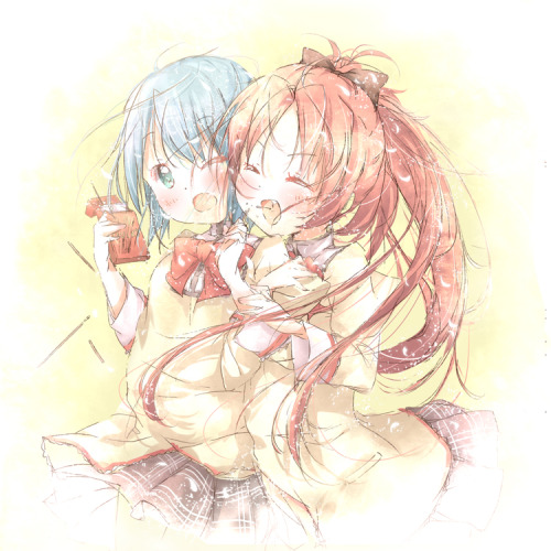  [二次元裏(may)(ふたば)] via Illustail