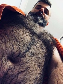 Beefy Furry Daddy