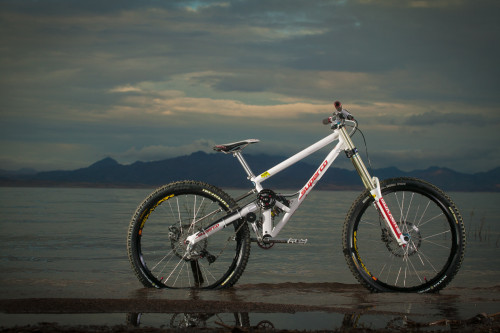 chirosangaku: Flashback - Superco Silencer Prototype DH Bike - Flashback - Superco Silencer Prototyp