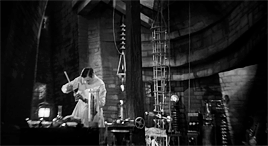 sidneyprescottz:31 days of halloween:10. Frankenstein (1931) dir. James Whale