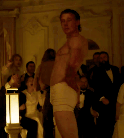 George Mackay Butt, Shirtless Scene in A Guide To Second Date Sex - XoNude  Men