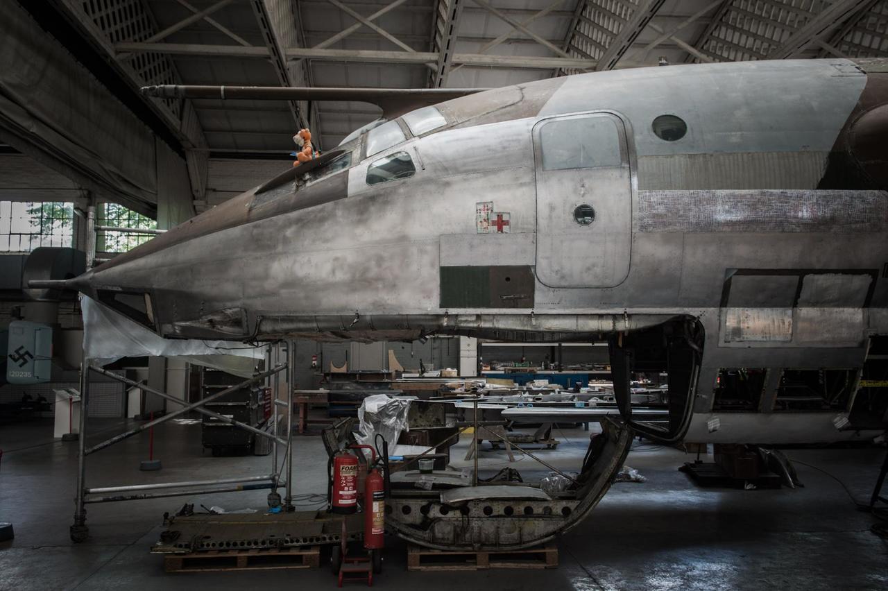 rhubarbes:  Imperial War Museum Duxford