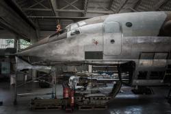 Rhubarbes:  Imperial War Museum Duxford