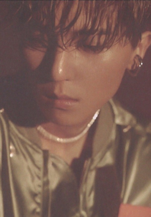 [SCAN] MINO ‘FIRST SOLO ALBUM : XX’ ©BENICE BEKIND