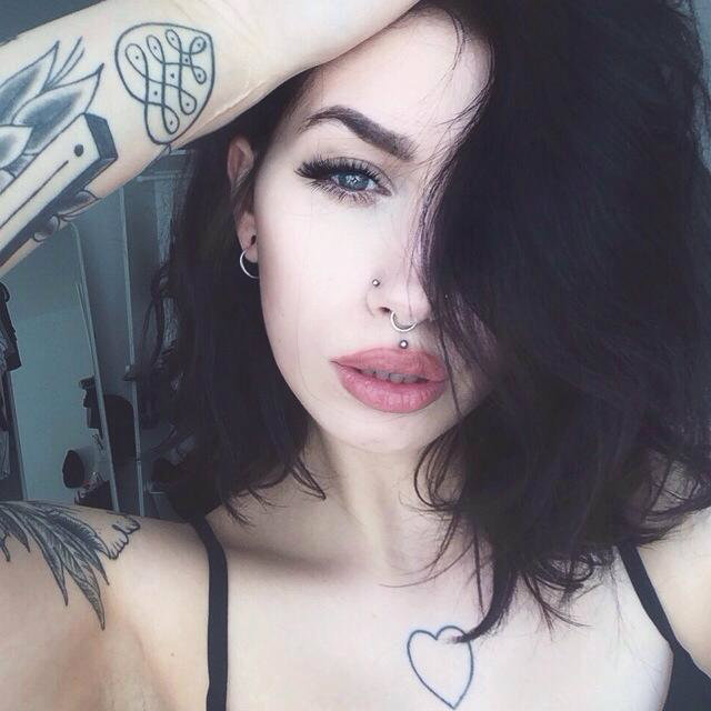 Tattoos and Modifications
