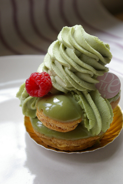 clottedcreamscone:  IMGP5967 by chihiro317 on Flickr. 