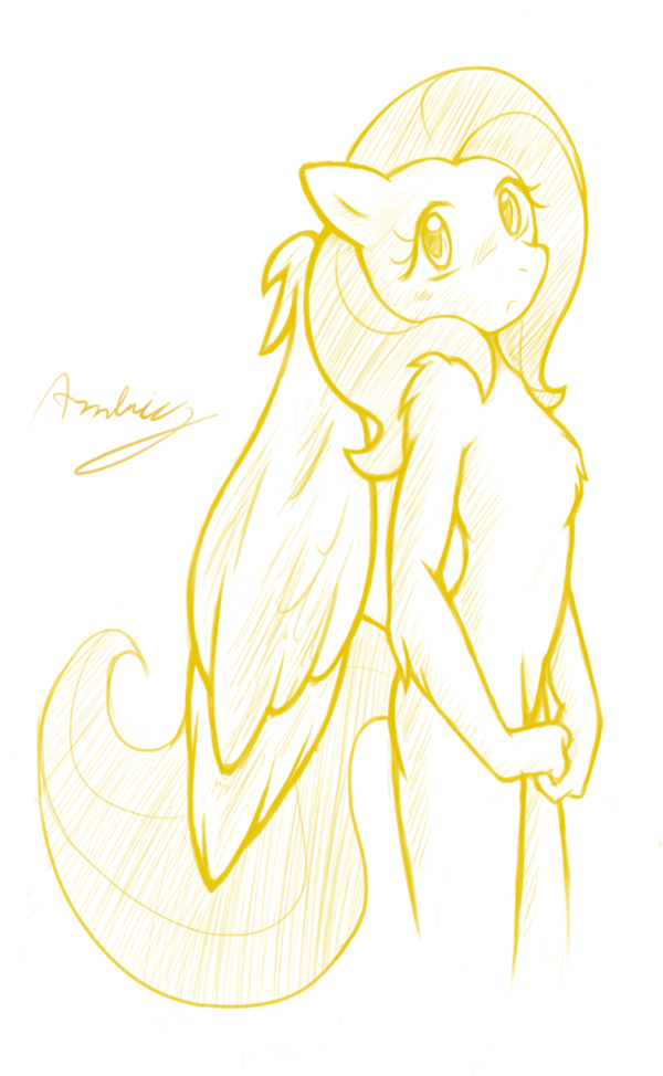 sirphilliam:  needs-more-pony:  A set of anthro ponies I did the other some time