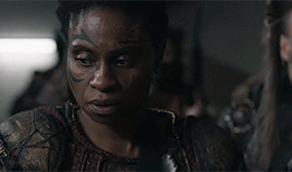 100 day countdown to The 100 season 6Day 63- 10 Friendships