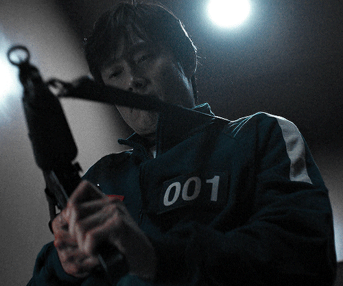 The Front Man Believes That Gi-hun Is Wrong In His Way Of Thinking, But Perhaps, He Reflects On Himself