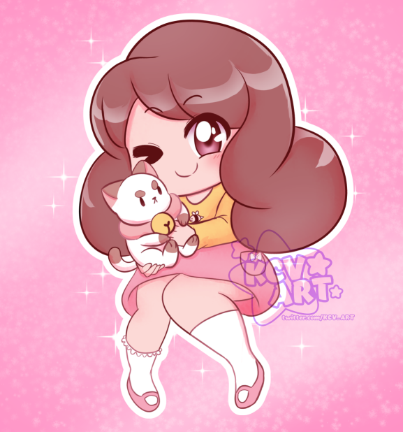 Bee Character  Bee And Puppycat  Image 1655601  Zerochan Anime Image  Board  Bee and puppycat Character design Cat character