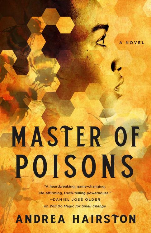 superheroesincolor: Master of Poisons (2020) The world is changing. Poison desert eats good farmland