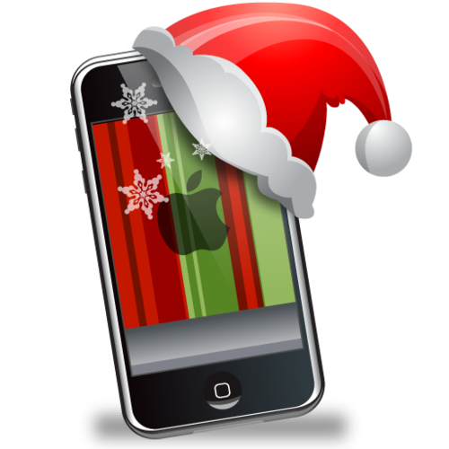 Huge Giveaway For The Holidays: iPhone 5S, iPhone 4, $1000, + more