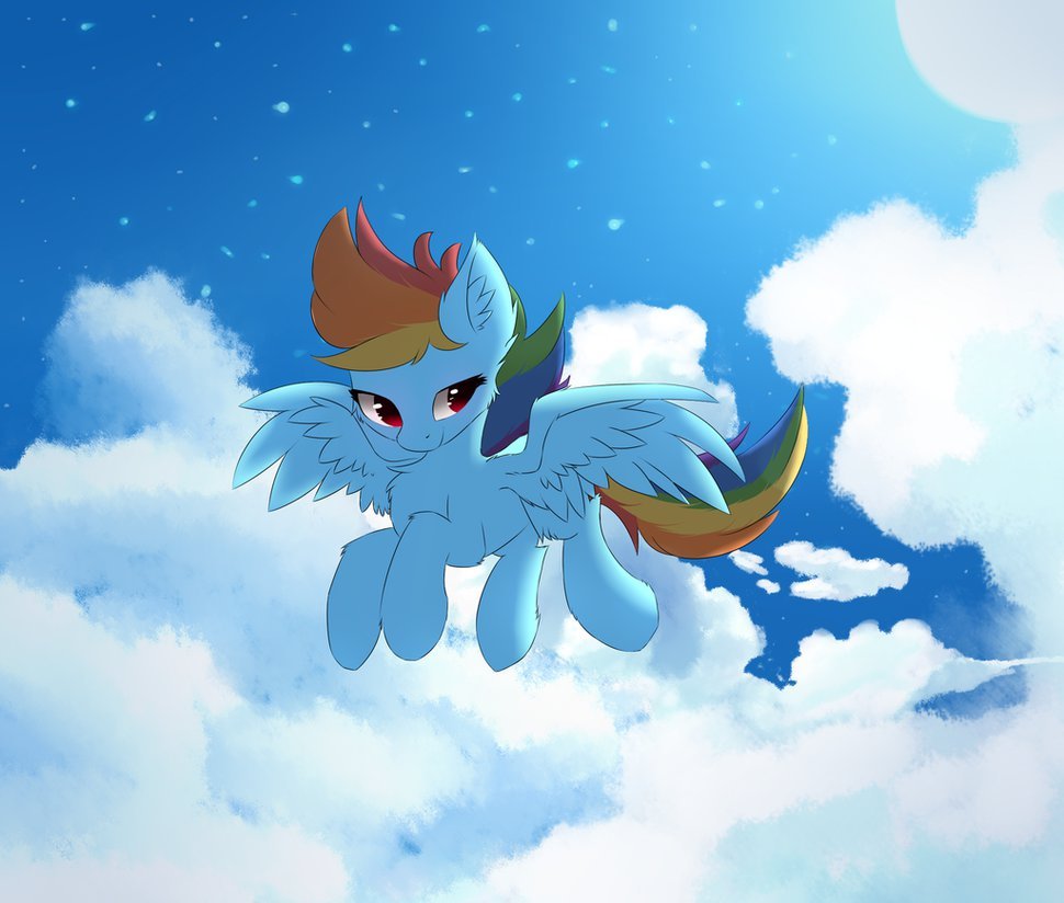 dysfunctionalequestria:Random Drawing 6 by MorningBullet  ^w^