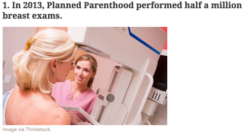 upworthy:5 Planned Parenthood services that aren’t the least bit controversialEvery few years or so,