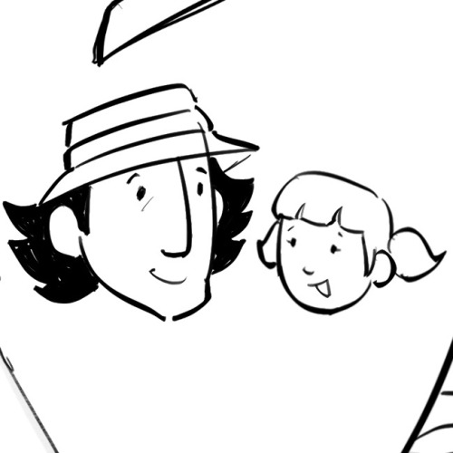 Inspector Gadget Doodles