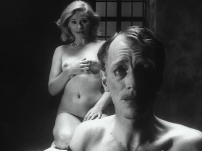 andreii-tarkovsky:   Hour of the Wolf (1968)  Dir. Ingmar Bergman  