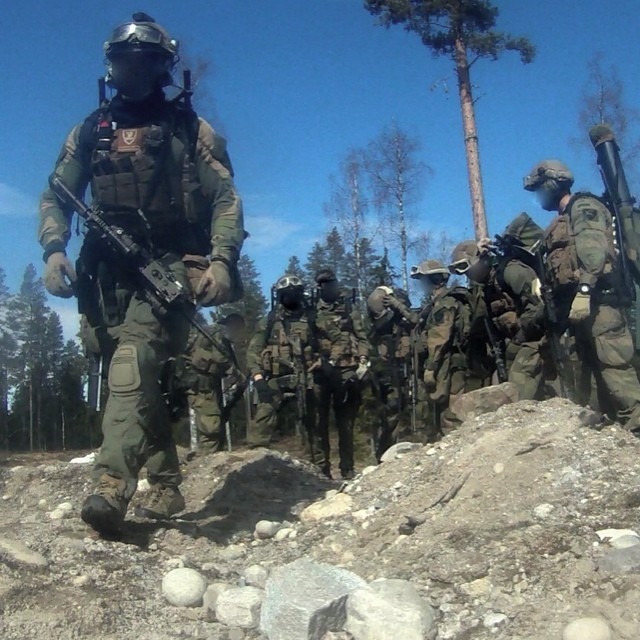 foggyi:  Norwegian SOF