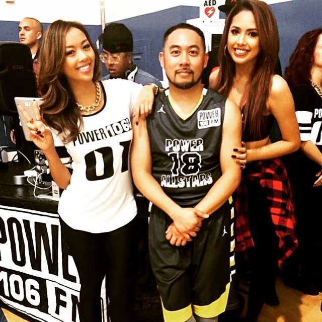 mizzjasminevillegasnewz:  Amazing night!! Thanks @djeman106 ️ you did amazing @lovelianev