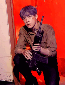 Zombie.zip Jin