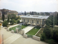 shibblog: germanpostwarmodern: British Embassy