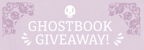 13crownsstudio:  GHOSTBOOK (HARDCOVER) GIVEAWAY A few of the spare hardcovers of GhostBook have sold, and for the last two we’re going to do a giveaway! First prize!: 1 hardcover GhostBook signed by at least Shy, Coey & RJ 1 GhostBook shirt (winner’s