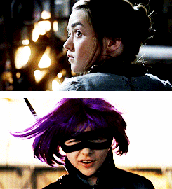 ohmycheese:  Little Heroines 