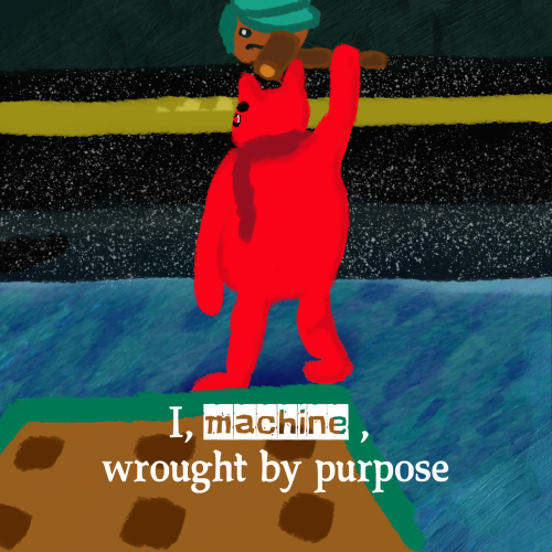 Who? Whatever! - Episode 4 Autodescriptive - You Ever Wonder What Machines Think About? Surely They Are