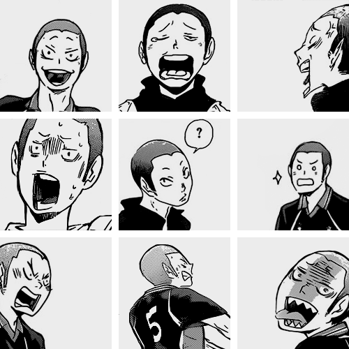 yuuuta:                  The many faces of: Takana Ryuunosuke