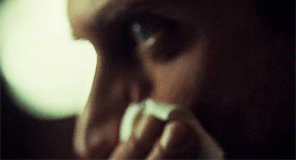 thefilmghoul:“What a collection of scars you have. Never forget who gave you the best of them, and b