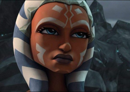 As the one person who loved Ahsoka from the getgo, and having rewatched TCW from start to finish, I 
