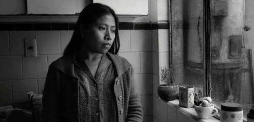 filmaticbby:“We are alone. No matter what they tell you, we women are always alone.”Roma (2018) dir. Alfonso Cuarón