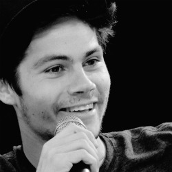 flying-kiki:  Dylan O’Brien at Meet The