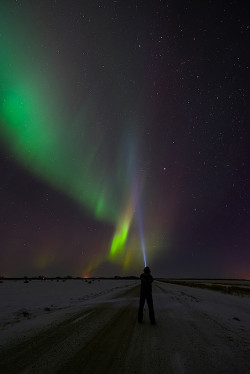 mistymorningme:  (via 500px / Torching The Sky by Nebojsa Novakovic)