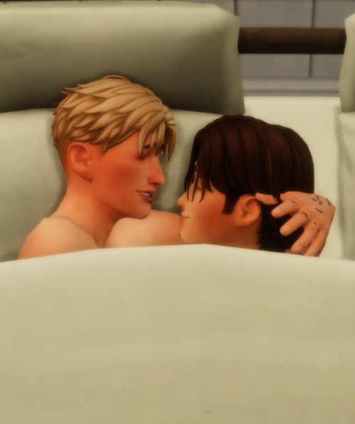 Cuddle Outtakes