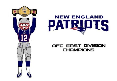 Back To Back Champions #NewEnglandPatriots
