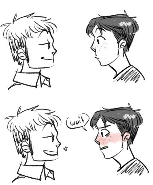 cockismybusiness:  JEAN THAT WASN’T EVEN SMOOTH I DOn’T KNOW WHTA THAT WAS JFC hello does my 2am inconsistent art seduce you   ….