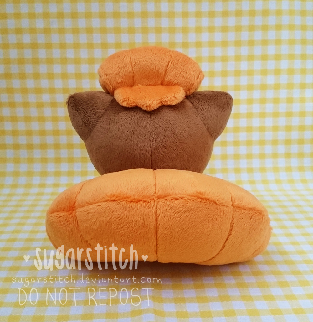 vulpix pokedoll