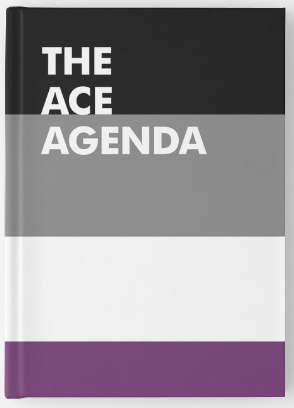 aramisart:Following on from the success of Gay Agenda, I’m excited to announce that Ace Agenda, Agen