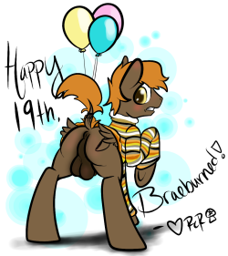 rawrcharlierawr:  birf day YAY  oh my GOSH AAAAH EVERYONE IS TOO AMAZING JEEZZZ THANK YOU GAAAH &lt;3