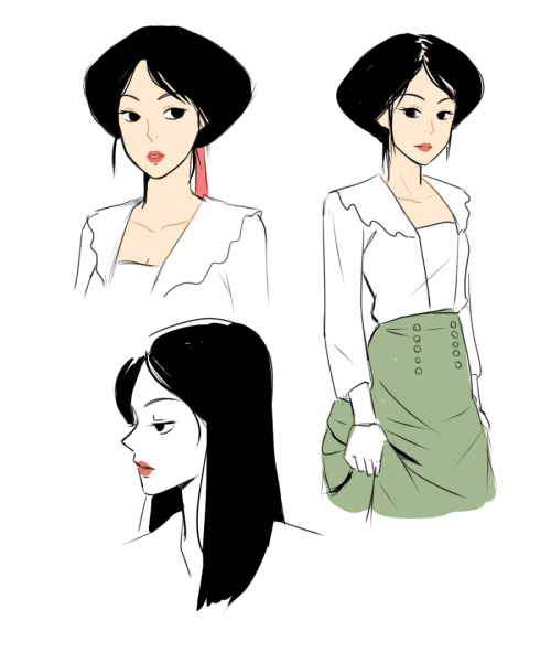 cluelessjellyfish: I watched The Handmaiden the other day, and I thought Kim Min-hee looked beautifu