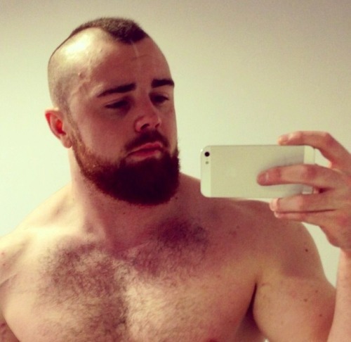 h0tm3n:  Hot Wrestler from Scotland 