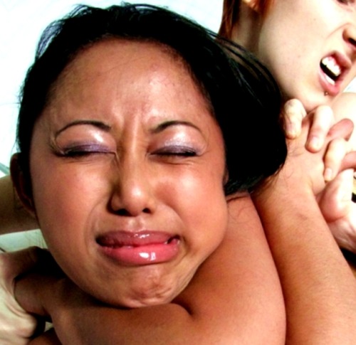 bustygirlfights:  LOSER-FACE! kickassclub.com    www.grappletube.com/  - biggest FREE fightin