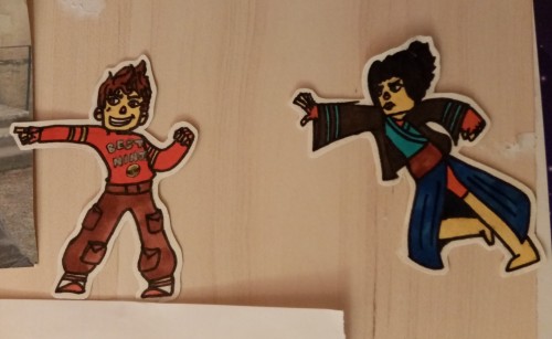 Not Amazing But I Think They're Cute :3