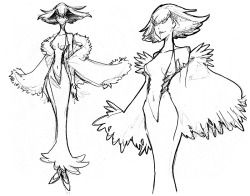 slbtumblng:  slbtumblng:  horade:  artbooksnat:  Kill la Kill (キルラキル) concept art of Ragyo Kiryuin from The Art of KLK Vol.2.  slbtumblng look at the prototypes of your wife  ♥ ♥ ♥ Sweetest mother of RAGYONETTA!!! ♥ ♥ ♥  Never forget