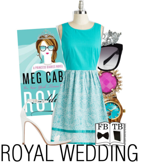 Royal Wedding by Meg CabotFind it here“I always thought when I became an adult everything would beco