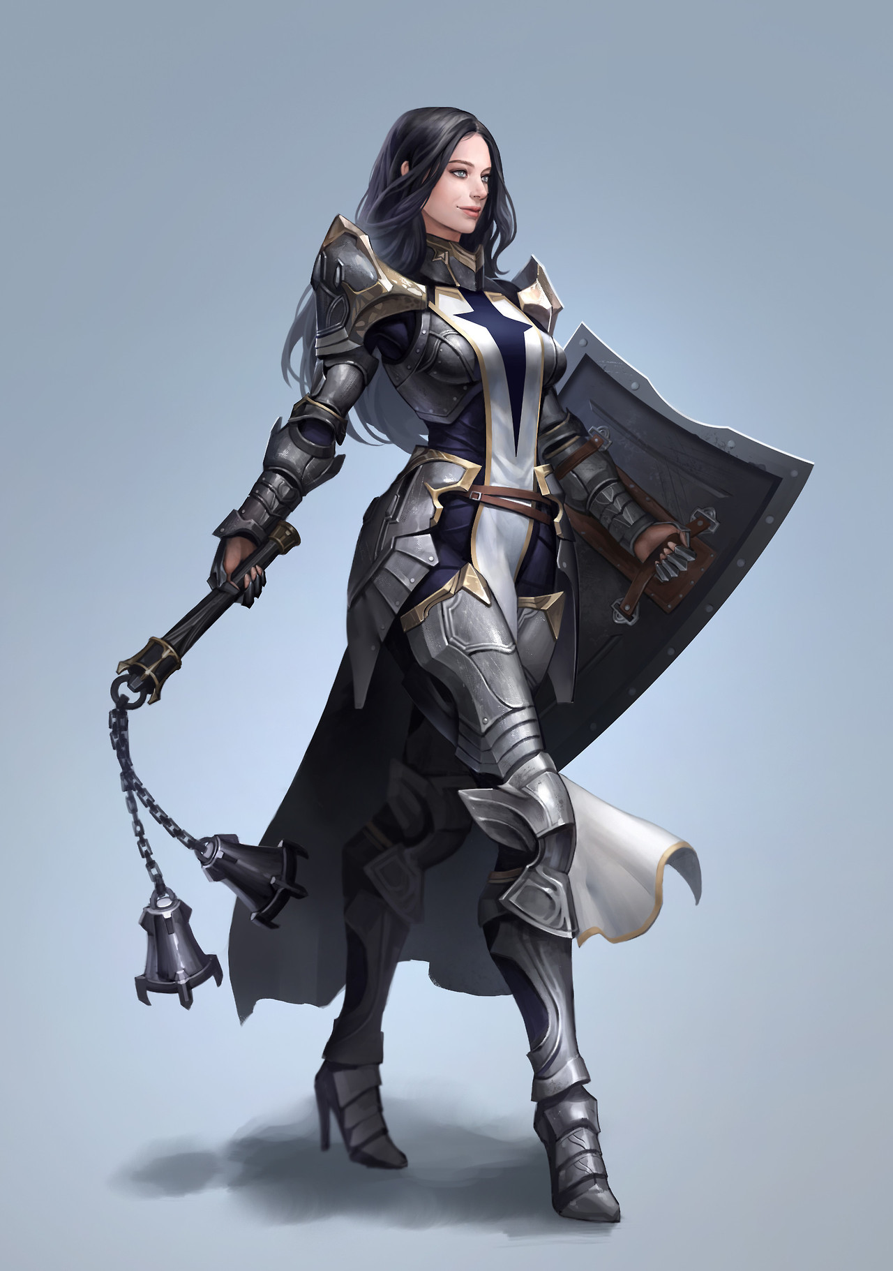 thecollectibles:  Art by  Seok Jeon  